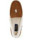 Фото #4 товара Women's Genuine Suede Collins Moccasin Slippers