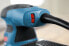 Bosch GEX 125-1 AE Professional - Orbital sander - Velcro - Black,Blue,Red - 7500 RPM - 12000 RPM - 15000 OPM