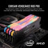 CORSAIR DDR4 PC-Speicher - VENGEANCE RGB PRO 32 GB (2 x 16 GB) - 3200 MHz - CAS 16 (CMW32GX4M2E3200C16)