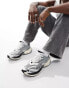 Фото #1 товара Puma Velophasis 'Born in the 2000s' trainers in white and grey