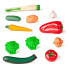 Фото #2 товара Игровая фигурка Miniland Vegetables 11 Units My Little Garden (Мой Маленький Сад)