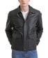 Men Raider Indy-Style Leather Legend Jacket