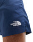 The North Face 24/7 woven shorts in navy