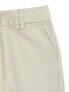 Фото #3 товара Wonder Nation Pants Juniors 7 Beige Twill Stretch School Uniform Skinny Cotton