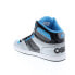 Фото #12 товара Osiris NYC 83 CLK 1343 2847 Mens Gray Skate Inspired Sneakers Shoes