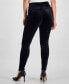 Фото #4 товара Petite Velvet Skinny Pants, Created for Macy's