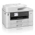 Фото #4 товара Brother MFC-J5740DW - Inkjet - Colour printing - 1200 x 4800 DPI - A3 - Direct printing - White