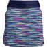 Фото #1 товара Women's Quick Dry Elastic Waist Active Board Skort Swim Skirt