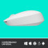 Фото #4 товара Logitech M171 - Ambidextrous - Optical - RF Wireless - White