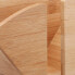 Фото #7 товара Столовая посуда Relaxdays Бамбуковый держатель для салфеток