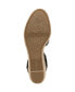 ფოტო #9 პროდუქტის Women's Kimmie Espadrille Wedge Sandals