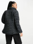 Columbia Silver Falls hooded jacket in black