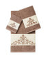 Turkish Cotton Scarlet 8-Pc. Embellished Towel Set