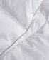 Фото #3 товара Одеяло из коллекции Martha Stewart 50%/50% White Goose Feather & Down Comforter, полное/королевское, созданное для Macy's.