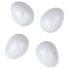 Фото #2 товара FERPLAST 1.3x1.6 cm Plastic Eggs Bird 4 Units