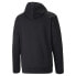 Фото #2 товара Puma Train All Day Pwrfleece Pullover Hoodie Mens Black Casual Outerwear 5223400