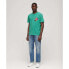 ფოტო #6 პროდუქტის SUPERDRY Neon Travel Chest Loose short sleeve T-shirt