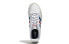 Фото #6 товара Кроссовки мужские adidas neo Court70s бело-сине-красные