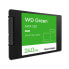 Фото #5 товара WD Green WDS240G3G0A - 240 GB - 2.5" - 545 MB/s - 6 Gbit/s
