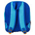 Фото #3 товара Детский рюкзак Sonic 3D School Bag 25 x 31 x 9 см Синий