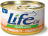 Фото #1 товара Life Pet Care LIFE CAT pusz.85g CHICKEN + SHRIMPS FILLETS /24