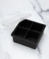 Фото #8 товара 4 Cube Silicone Ice Molds, Set of 2