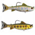 LIVE TARGET Trout Parr swimbait 21g 100 mm