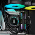 Фото #8 товара Corsair Dominator Platinum RGB DDR5-5600 RAM, CL40, XMP - 64 GB Dual-Kit, schwarz