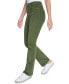 ფოტო #3 პროდუქტის Women's High-Rise Bootcut Corduroy Pants