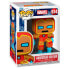 FUNKO POP Marvel Holiday Iron Man Figure