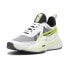 Фото #2 товара Puma Pwr Nitro Squared Training Womens Grey, White Sneakers Athletic Shoes 3786