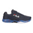 Фото #1 товара Fila Axilus 2 Energized Tennis Mens Blue Sneakers Athletic Shoes 1TM01899-423