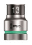 Фото #1 товара Wera 8790 HMC HF Zyklop - 1 pc(s) - Hexagonal - 25.4 / 2 mm (1 / 2") - 3.7 cm