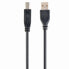 Фото #3 товара GEMBIRD USB 2.0 To USB B cable 1.8 m