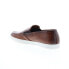 Фото #6 товара Bruno Magli Cielo BM2CIEB0 Mens Brown Loafers & Slip Ons Casual Shoes 7.5