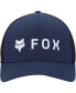 ფოტო #2 პროდუქტის Men's Navy Absolute Mesh Flex Hat