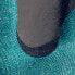 Фото #2 товара UVEX Arbeitsschutz 60090 - Factory gloves - Black - Green - Adult - Unisex - Cut resistant - 1 pc(s)