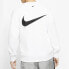 Nike Sportswear Swoosh CJ4841-100 Hoodie