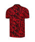 Фото #3 товара Men's Red Manchester United 2023/24 Pre-Match Top