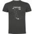 Фото #2 товара KRUSKIS Spearfishing DNA short sleeve T-shirt