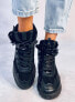 Спортивная обувь со съемной цепочкой PERI BLACK