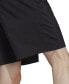 Фото #4 товара Men's Essentials AEROREADY Chelsea 7" Logo Shorts