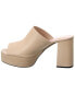Фото #2 товара Ted Baker Deltino Leather Platform Sandal Women's