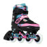 SFR SKATES Pixel Adjustable Inline Skates