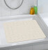 Фото #2 товара Коврик для ванной WENKO Mirasol с антискользящей структурой 54 x 54 см