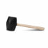 Rubber Mallet Rubi 65908 Black 750 g