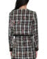 Фото #2 товара Walter Baker Alessia Jacket Women's Xl