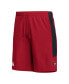 ფოტო #2 პროდუქტის Men's Red Louisville Cardinals AEROREADY Shorts