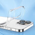Фото #4 товара Чехол для смартфона Joyroom iPhone 14 Pro прозрачный эластичный 14X