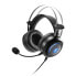 Фото #2 товара Sharkoon Skiller SGH30 - Headset - Head-band - Gaming - Black - Binaural - Rotary